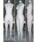 dress form Custom Made Female Full Body Dress Form Model 